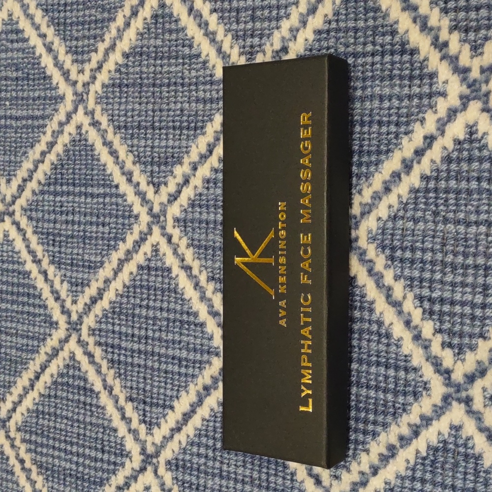Ava Kensington Lymphatic Face Massager